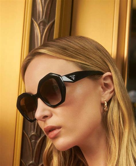 prada sunglasses 145 3n|Prada PR 16WS M (53 .